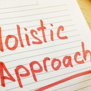 Holistic approach, health coaching