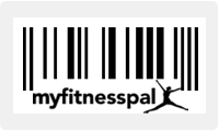 barcode, my fitness pal