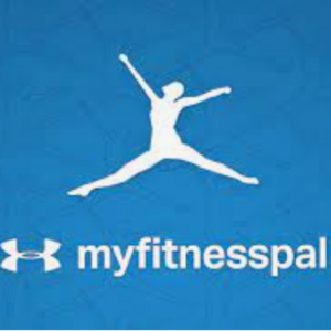 my fitness pal, logo