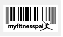 My fitness pal, barcode scanner
